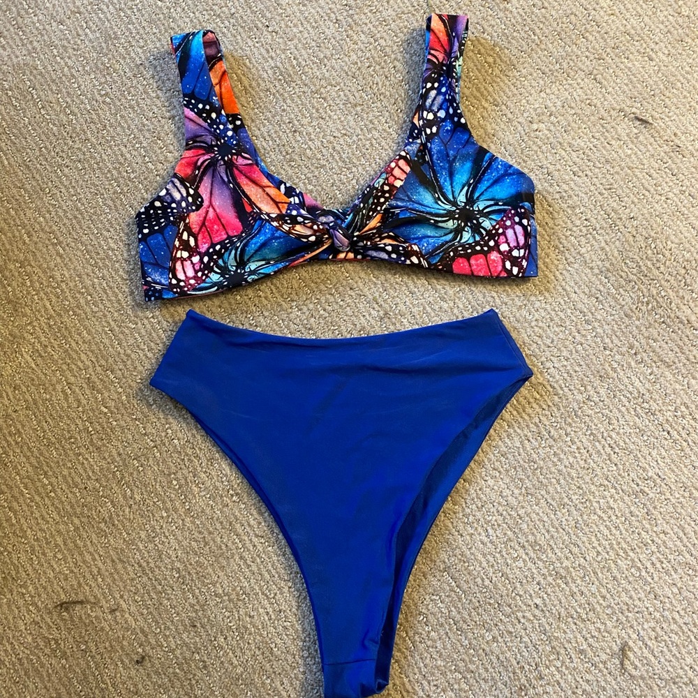Cheeky Swim Butterfly Bikini